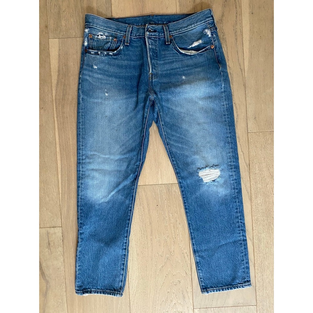 Levi's 501 Jeans circa 2017